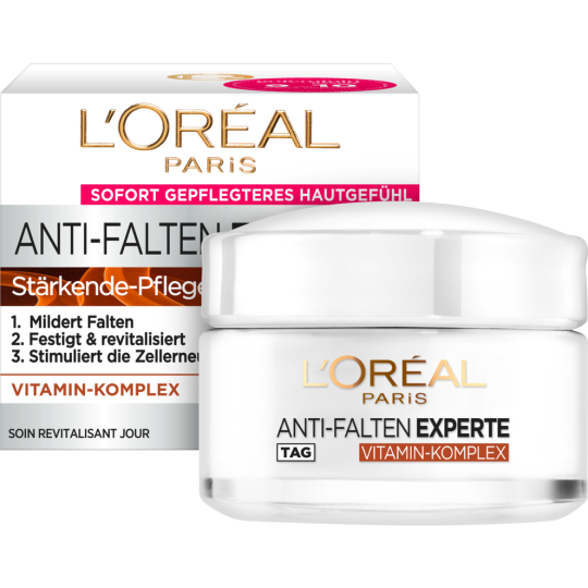 Loreal Dermo Wrinkle Expertise 65+ 50ml