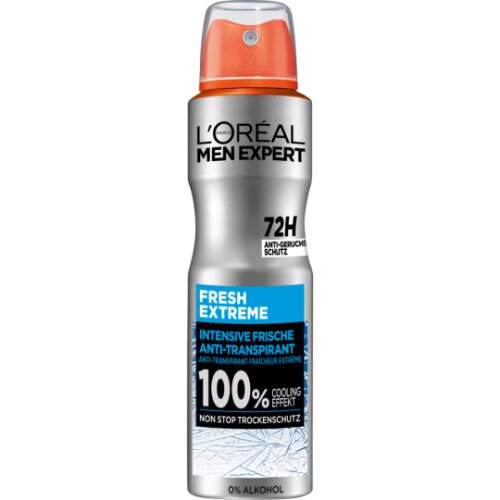 Loreal Men Expert Deospray Extreme Fresh 150ml