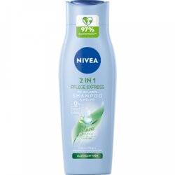 Nivea 2in1 Pflege Express Shampoo & Spülung 250ml