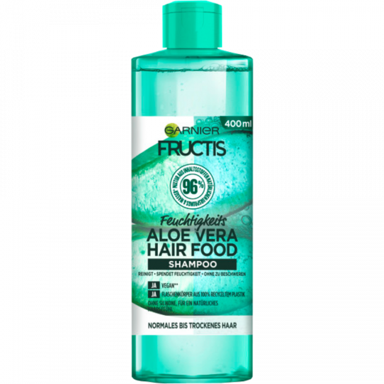 Garnier Fructis Shampoo Aloe Hair Food 400ml