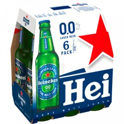 Heineken 0,0% 4x6x0,33l MW