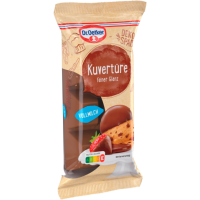 Dr.Oetker Kuvertüre Vollmilch 150g