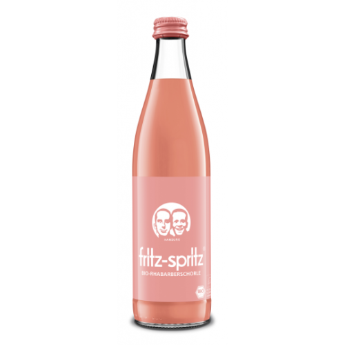 Bio Fritz Spritz Rhababer 10x0,5l MW