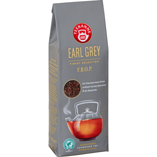 Teekanne Earl Grey 250g