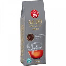 Teekanne Earl Grey 250g