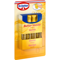 Dr.Oetker Butter Vanille Aroma für 4er 500g