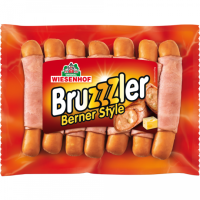 Wiesenhof Bruzzzler Berner Style Würstchen 350g