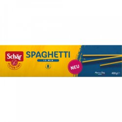 Schär Pasta Spaghetti Corn 400g