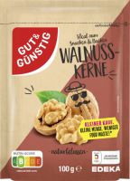 GUT&GÜNSTIG Walnusskerne 100g