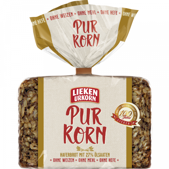 Lieken Urkorn Purkorn 400g
