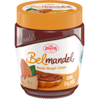 Belmandel Mandel-Nougat-Creme ohne Palmöl 300g