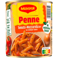 Maggi Penne Tomate Mozzarella Art in cremiger Sauce 800g
