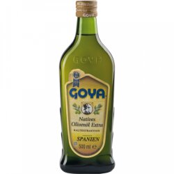 Goya Natives Olivenöl Extra 0,5l