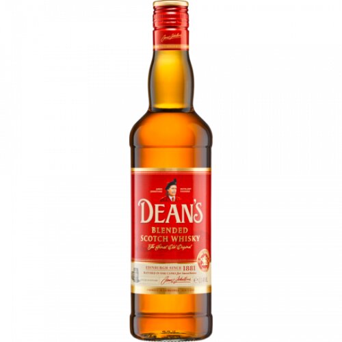 Deans Finest Old Scotch Whisky 40% 0,7l