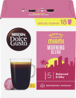 Nescafe Dolce Gusto Kapseln Miami Morning Blend 18ST 126g