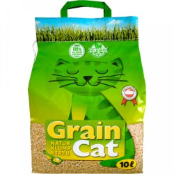 Grain Cat Naturklumpstreu 10l