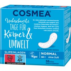 Cosmea Slipeinlagen Comfort 58ST
