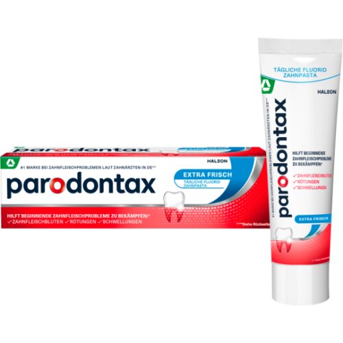 Parodontax Extra Frisch Zahncreme 75ml