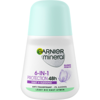 Garnier Mineral Deo Roll-on Women Protection 5 50ml