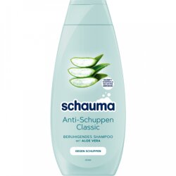 Schauma Anti-Schuppen Classic Shampoo 400ml