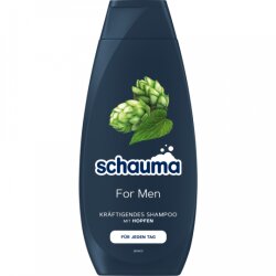 Schauma For Men Shampoo 400ml