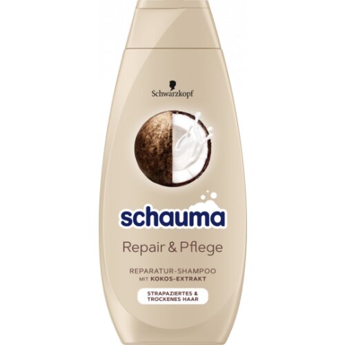 Schauma Repair&Pflege Shampoo 400ml