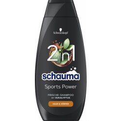 Schauma Sports Power Shampoo 400ml