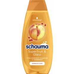 Schauma Superfruit&Glanz Shampoo 400ml