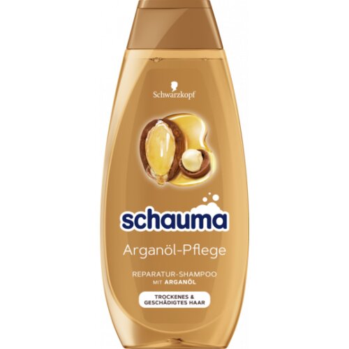 Schauma Arganöl-Pflege Shampoo 400ml