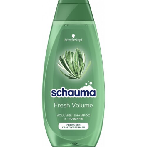 Schauma Fresh Volume Shampoo 400ml
