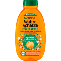 Garnier Wahre Schätze Shampoo Kids Aprikose &...