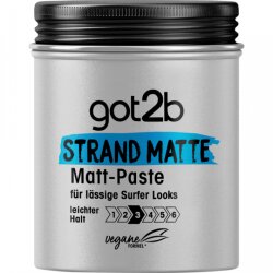 got2b Matt-Paste Strand-Matte 100ml
