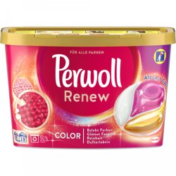 Perwoll Renew Caps Color 19WL 256,5g