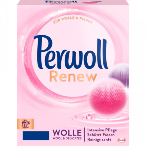 Perwoll Wolle&Feines 17WL 850g