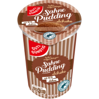 GUT&GÜNSTIG Sahnepudding Schoko 200g