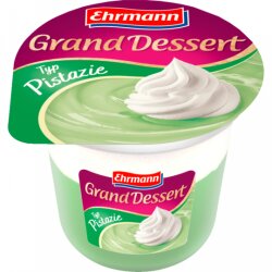 Ehrmann Grand Dessert Pistazie 190g