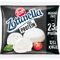 Zott Zottarella Hight Protein Kugel 45% Vollfettstufe 200g