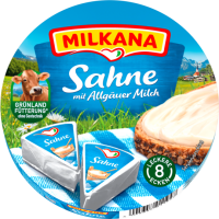 Milkana Sahne 190g