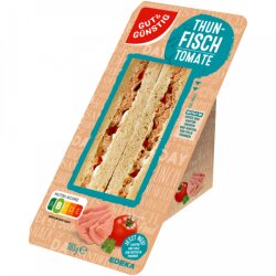 MSC GUT&GÜNSTIG Sandwich Thunfisch 185g