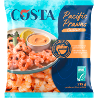ASC Costa Pacific Prawns Cocktail 215g