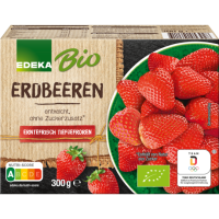 Bio EDEKA Erdbeeren 300g