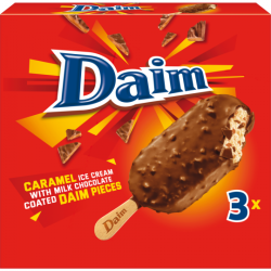 Daim Stieleis 3x90ml