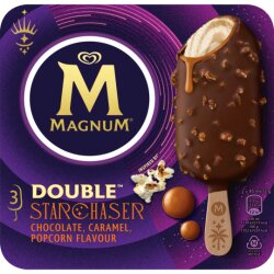 Langnese Magnum Double Starchaser 3ST 255ml