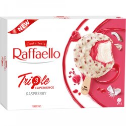 Raffaello Icestick Raspberry 3ST 180ml