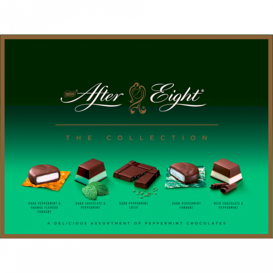 After Eight Collection 199g