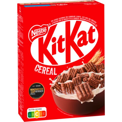 Kit Kat Cereal 330g