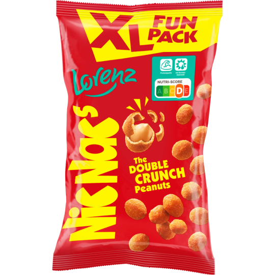 Nic Nacs XL Fun Pack Original 170g