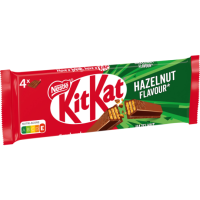 Kit Kat Hazelnut 4ST 166g