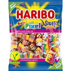 Haribo Rainbow Pixel 160g