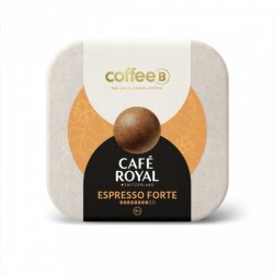 CoffeeB Cafe Royal Espresso Forte 9ST 51g